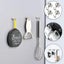 10 Strong Magnetic Hooks For Multi Purpose Storage Carousel 7