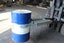 Forklift Drum Clamp - Arm Type Carousel 3