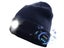 Bluetooth Beanie Hat Wireless Headphones Head Light Beanie Head Warmer Blue Carousel 1