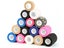 Self Adhesive Elastic Bandage Tape Random Colour Carousel 5