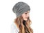 Unisex Knitted Beanies Hat Winter Warm Cap Outdoor Warm Hat Carousel 4