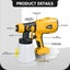 Dewalt Paint Sprayer NZ Clearance Carousel 3