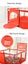 Baby Playpen Kids Tent Carrying Bag Portable Play Yard Toddlers (Red) Carousel 15