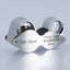 10X-20X Pocket Folding Inspection Loupe Carousel 3