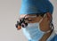 2.5X Dental Surgical Loupe with Variable Working Distance Carousel 2