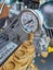 Water Blaster BE4000psi Comet Pump 14hp Kohler Engine Carousel 6