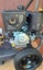 Water Blaster BE4000psi Comet Pump 14hp Kohler Engine Carousel 9