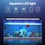 Aquarium Light Full Spectrum 90cm Aqua Plant Fish Tank Lamp Carousel 4