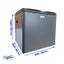 42L Camping Fridge - 3way (LPG, 240V, 12V) - Regulator & hose, fitting included Carousel 4