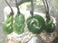 Greenstone Nephrite Jade Small Pendant Carousel 1