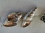 solid 925 sterling silver stud earrings flower celtic or heart Carousel 7