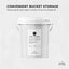 1.2Kg Sodium Ascorbate Powder - Tub Vitamin C Pharmaceutical Grade Ascorbic Acid Carousel 3