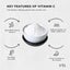 1.2Kg Sodium Ascorbate Powder - Tub Vitamin C Pharmaceutical Grade Ascorbic Acid Carousel 5