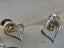 solid 925 sterling silver stud earrings flower celtic or heart Carousel 10