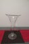 LARGE TRUMPET GLASS VASE-made in Poland Carousel 2