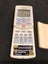 Toshiba Heatpump remote control Carousel 4