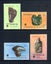 Zimbabwe - 1983 Commonwealth Day Set (4) - UHM - 622/5 Carousel 1