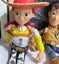 Toy Story Talking Jessie Action Figure Carousel 9