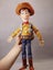 Toy Story Talking Woody Action Figure Carousel 2