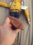 Toy Story Talking Woody Action Figure Carousel 9