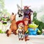 Toy Story Talking Woody Action Figure Carousel 12