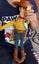 Toy Story Talking Woody Action Figure Carousel 15