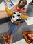 Toy Story Talking Woody Action Figure Carousel 18