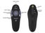 Wireless Presentation Clicker PowerPoint Mouse Laser Pointer Presenter Remote Carousel 3