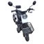 Electric Tricycle TQE Plus Mobility, golf cart, white Carousel 3