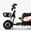 Electric Tricycle TQE Plus Mobility, golf cart, white Carousel 6