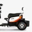 Electric Tricycle TQE Plus Mobility, golf cart, white Carousel 7