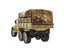 RC Military Truck Rock Crawler 2.4Ghz 6WD All-Terrain Climbing Off-Road RC Car Carousel 4