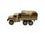 RC Military Truck Rock Crawler 2.4Ghz 6WD All-Terrain Climbing Off-Road RC Car Carousel 5