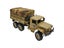 RC Military Truck Rock Crawler 2.4Ghz 6WD All-Terrain Climbing Off-Road RC Car Carousel 7
