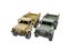 RC Military Truck Rock Crawler 2.4Ghz 6WD All-Terrain Climbing Off-Road RC Car Carousel 9