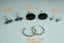 10mm | No Hinge Sleepers | Twister | Hoops | 925 Sterling Silver #710 Carousel 3