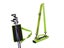 Portable Golf Club Bag Golf Accessories Bag with Adjustable Strap - Green Carousel 1