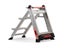 Little Giant Jumbo Step Ladder System 3-Step Carousel 3