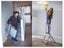Little Giant Jumbo Step Ladder System 3-Step Carousel 6