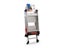 Little Giant Jumbo Step Ladder System 3-Step Carousel 8