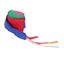 catch tail balls Soft Safe Throw Catch Ball Educational Sports Playground Carousel 7
