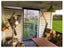 Patio Blind PVC 120 x 240cm Carousel 2