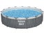 Steel Pool Carousel 2