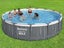 Steel Pool Carousel 4
