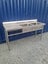 Stainless Steel Bench & Double Sink 1800W x 600W x 900H *FREE DELIVERY MANAWATU* Carousel 1