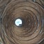 Flexible Duct 350mm dia Nude 3m length Carousel 3