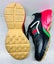 GUCCI Rhyton leather low trainers Carousel 6