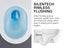 Catalano Italy 52 Rimless Floor Mount Toilet Package *Excess Stock* Was $1899 Carousel 4