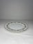 Vintage Flower Gold Trim Plate Set 17 Pieces Carousel 8