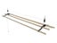 SwiftDry Lifestyle Colonial Clothes Airer 2.4m Carousel 3